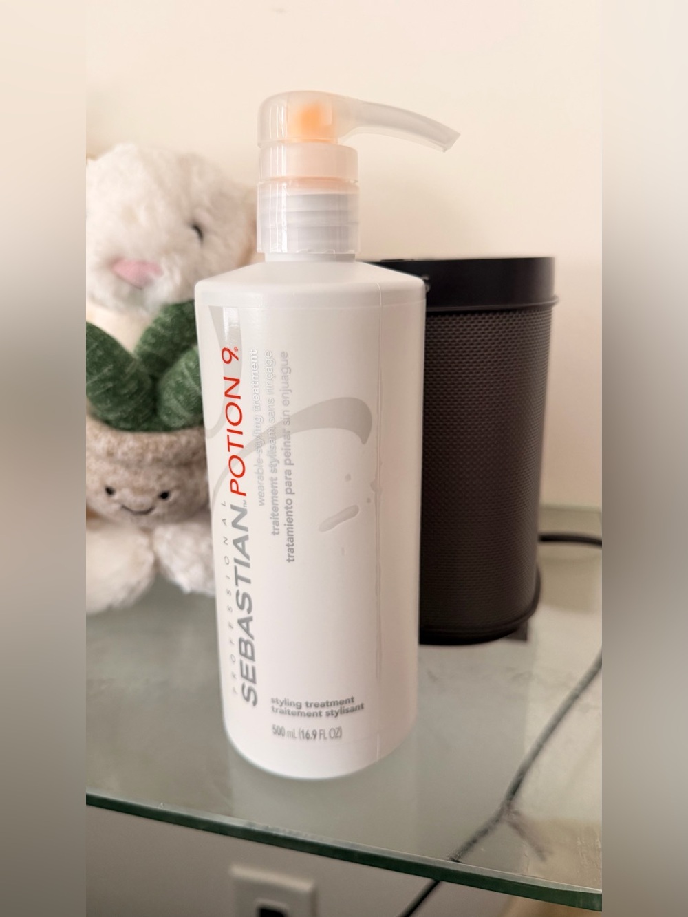 New SEBASTIAN POTION 9 Styling Treatment 500ml